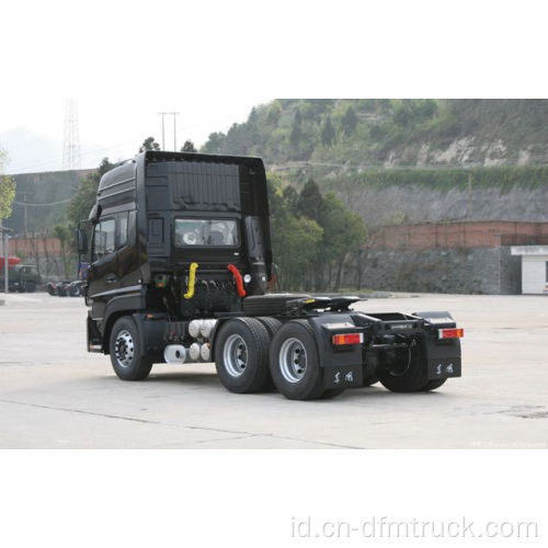 Kepala traktor truk Dongfeng 6x4 bekas